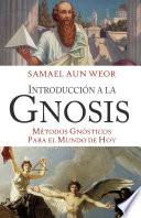 libro IntroducciÓn A La Gnosis